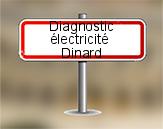 Diagnostic électrique à Dinard